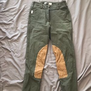 The Tailored Sportsman- Trophy hunter front zip